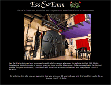 Tablet Screenshot of essandemm.com